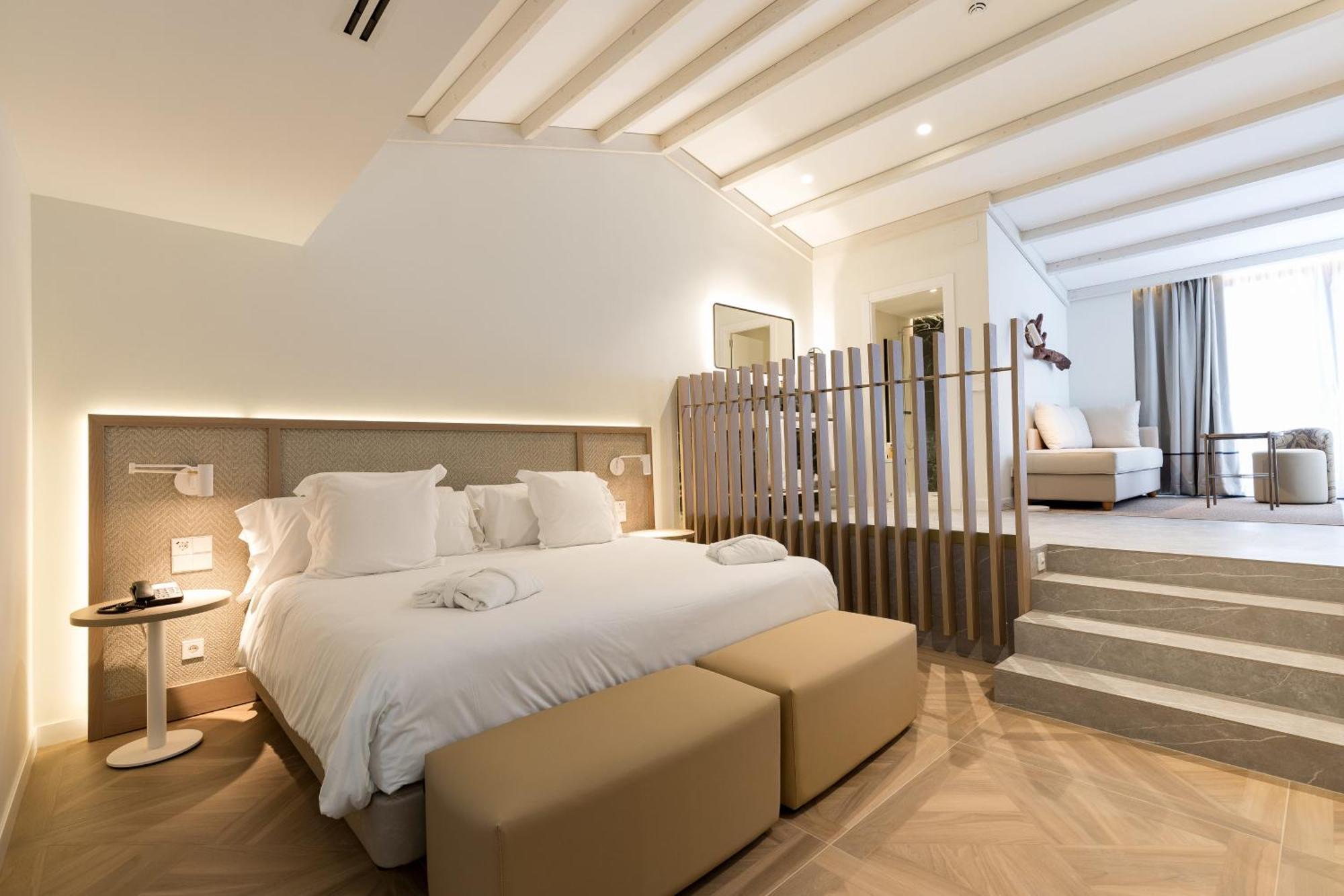 Hotel Encinar De Sotogrande Buitenkant foto